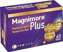 Magnimore Plus 60 Tablet